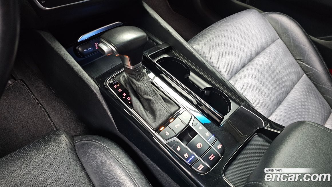 Kia K7 2018