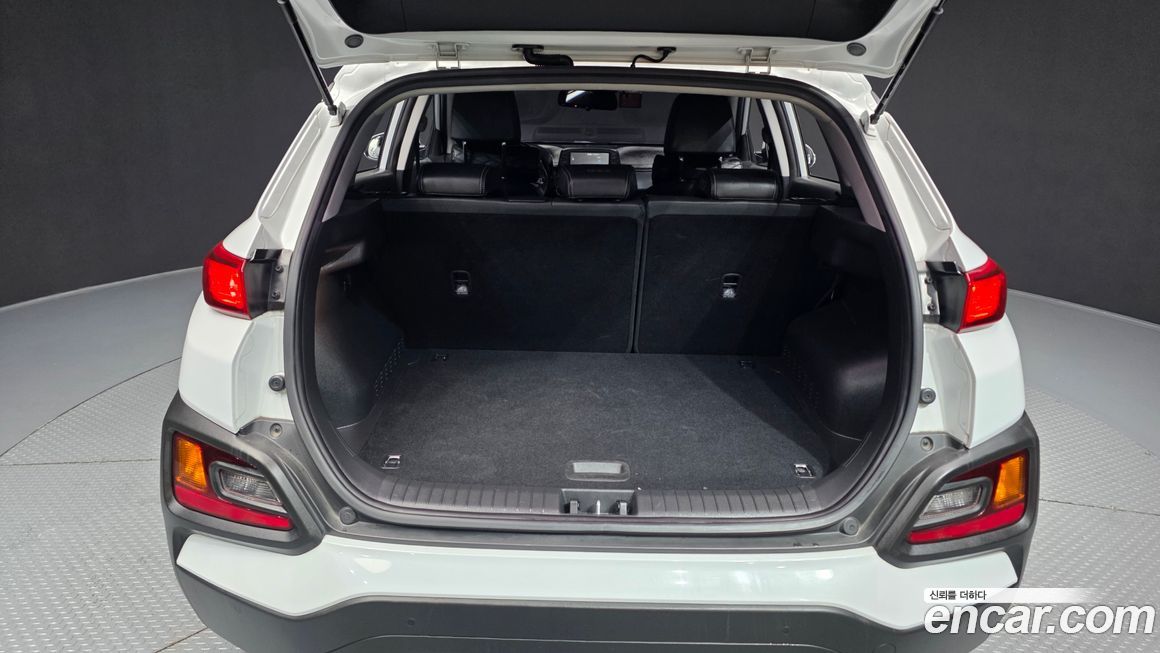 Hyundai Kona 2018