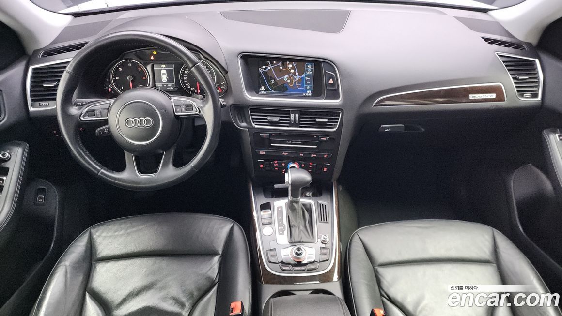 Audi Q5 2013