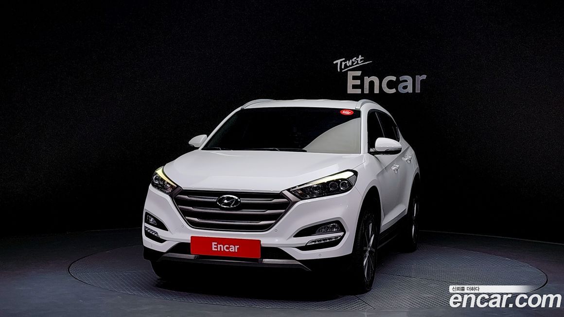 Hyundai Tucson 2016