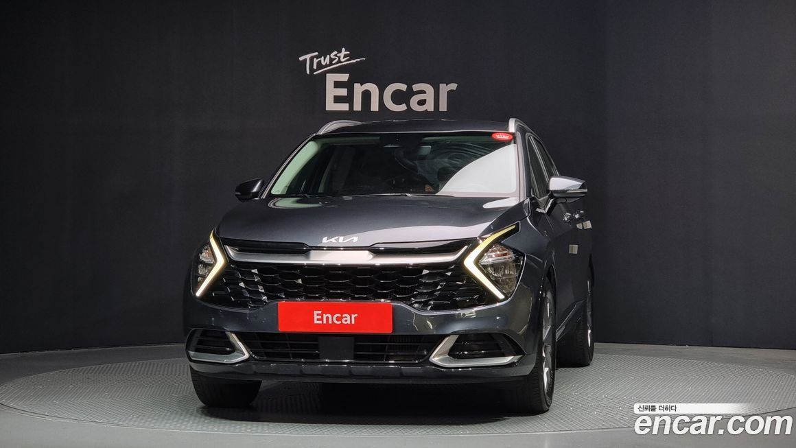 Kia Sportage 2022