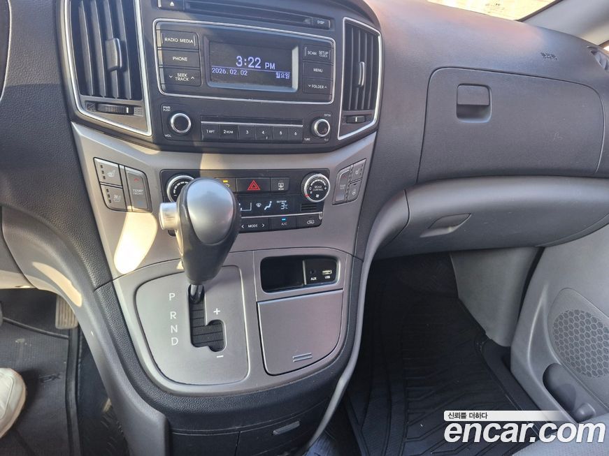 Hyundai Starex 2018