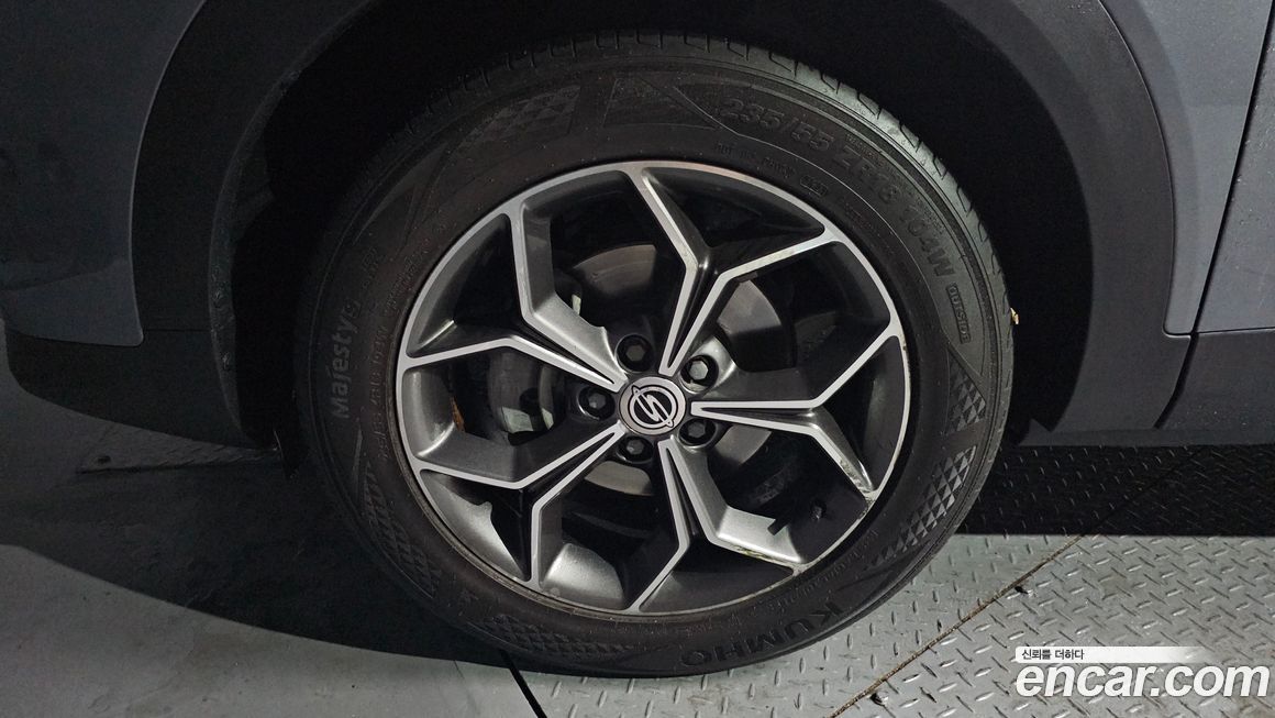 KG_Mobility_Ssangyong KORANDO 2022