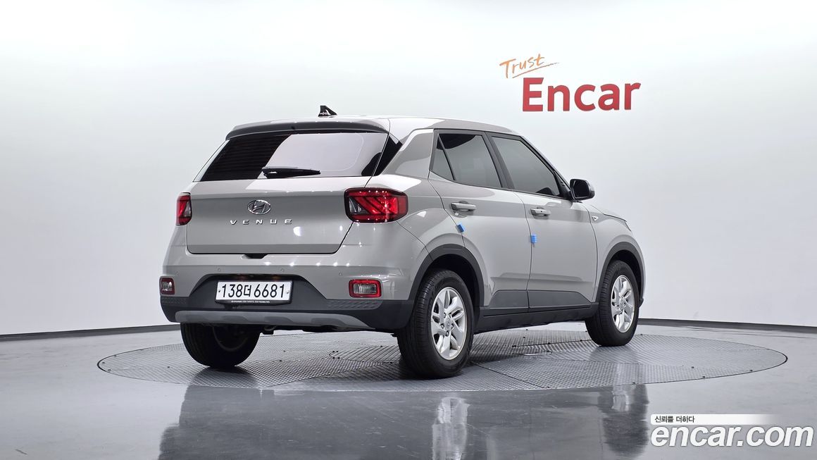 Hyundai Venue 2020