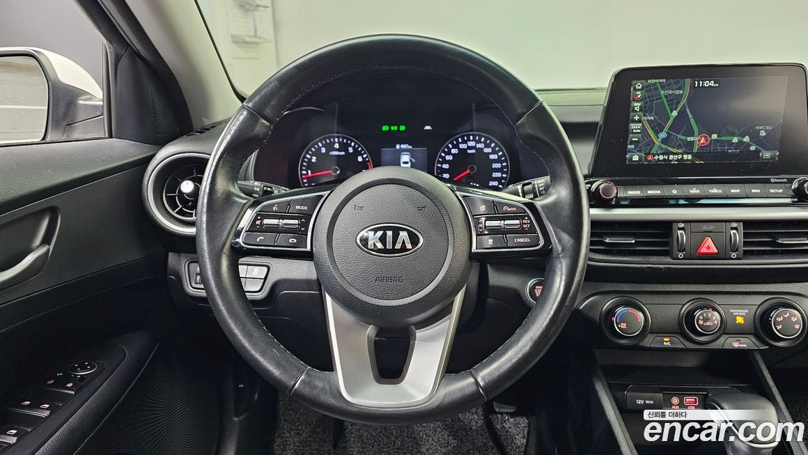 Kia K3 2019