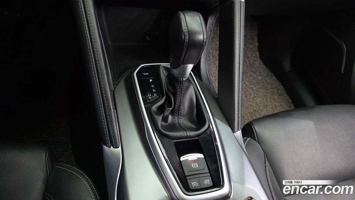 Renault-KoreaSamsung QM6 2021