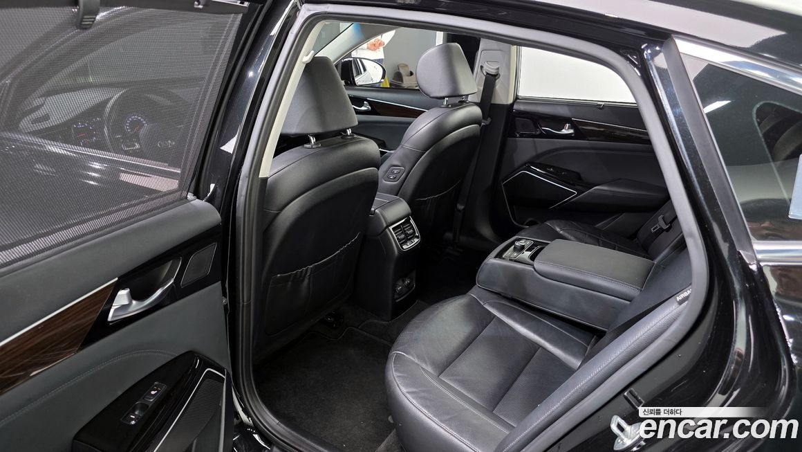 Kia K7 2018