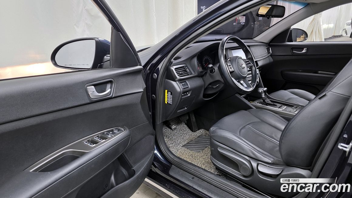 Kia K5 2019