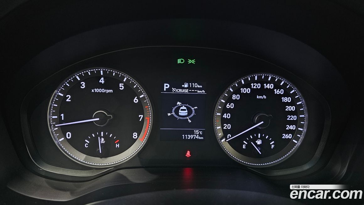 Hyundai Grandeur 2018