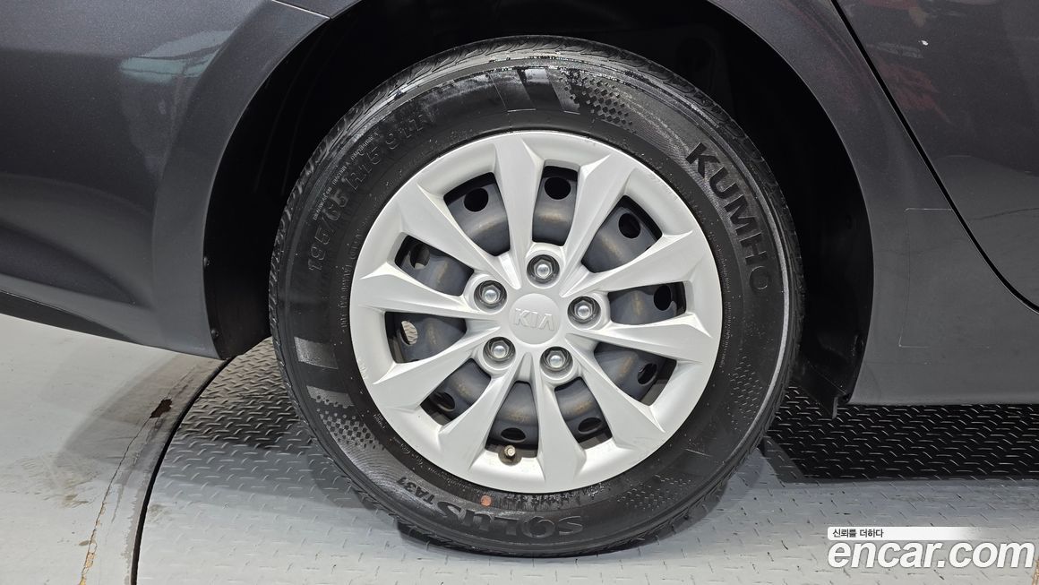 Kia K3 2021