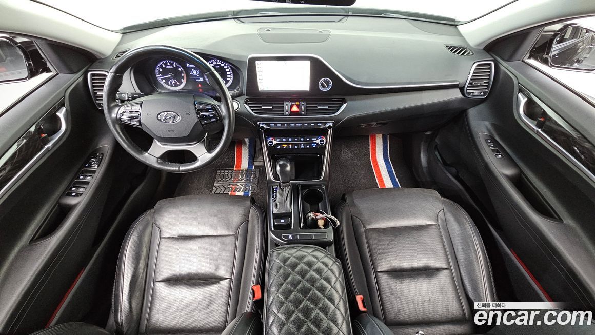 Hyundai Grandeur 2018