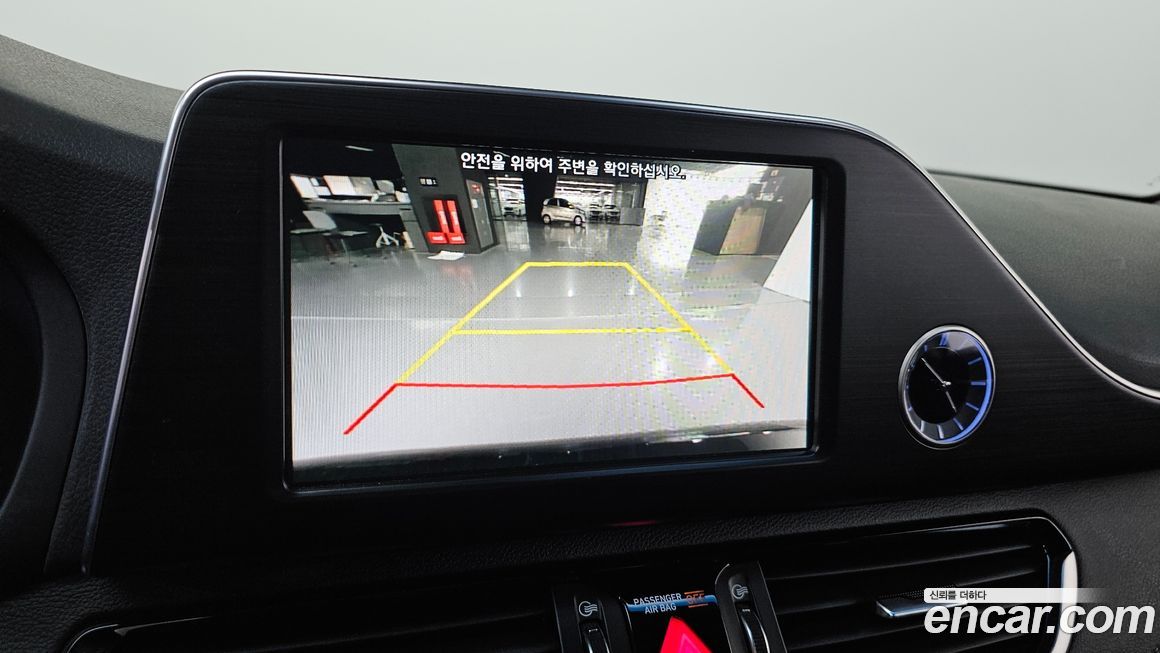 Hyundai Grandeur 2018