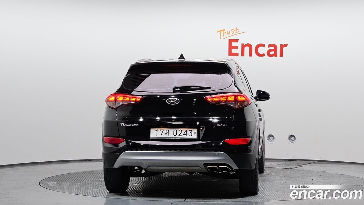 Hyundai Tucson 2017