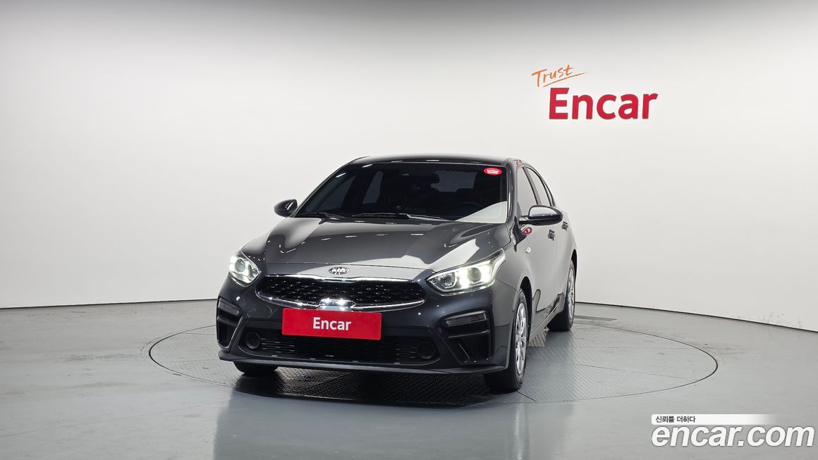 Kia K3 2021