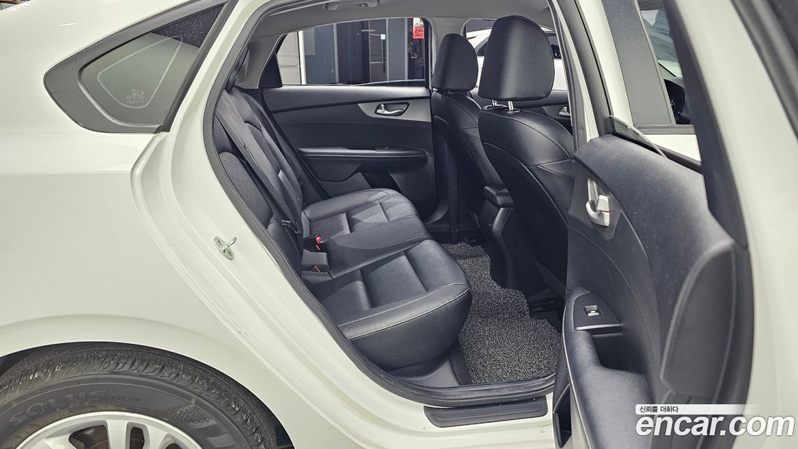 Kia K3 2019