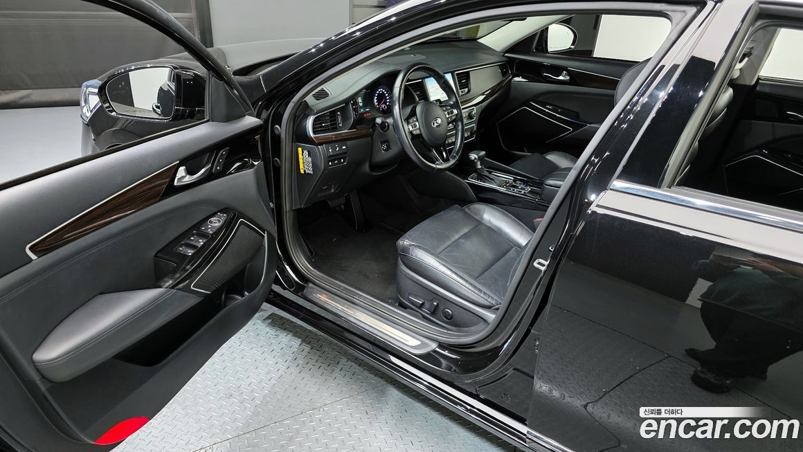 Kia K7 2018