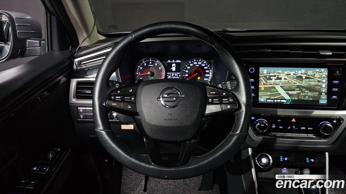 KG_Mobility_Ssangyong KORANDO 2022