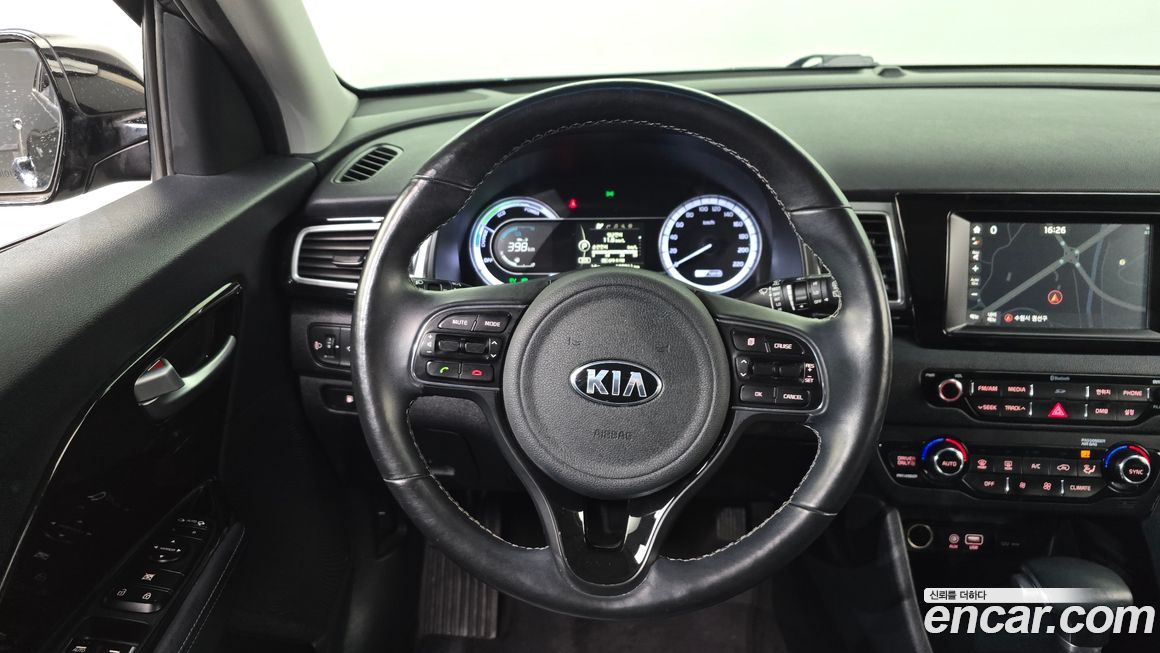 Kia Niro 2017