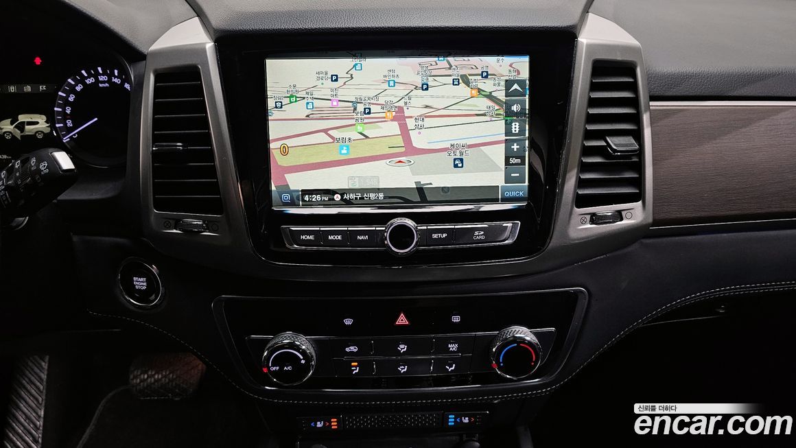 KG_Mobility_Ssangyong Rexton 2018