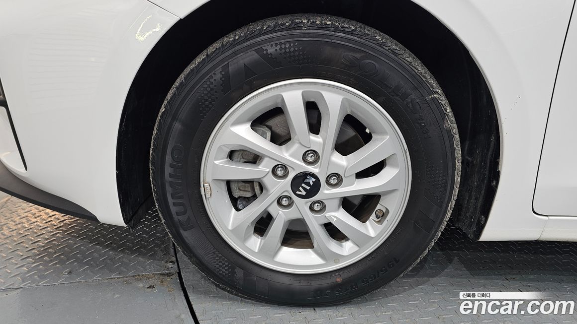 Kia K3 2019