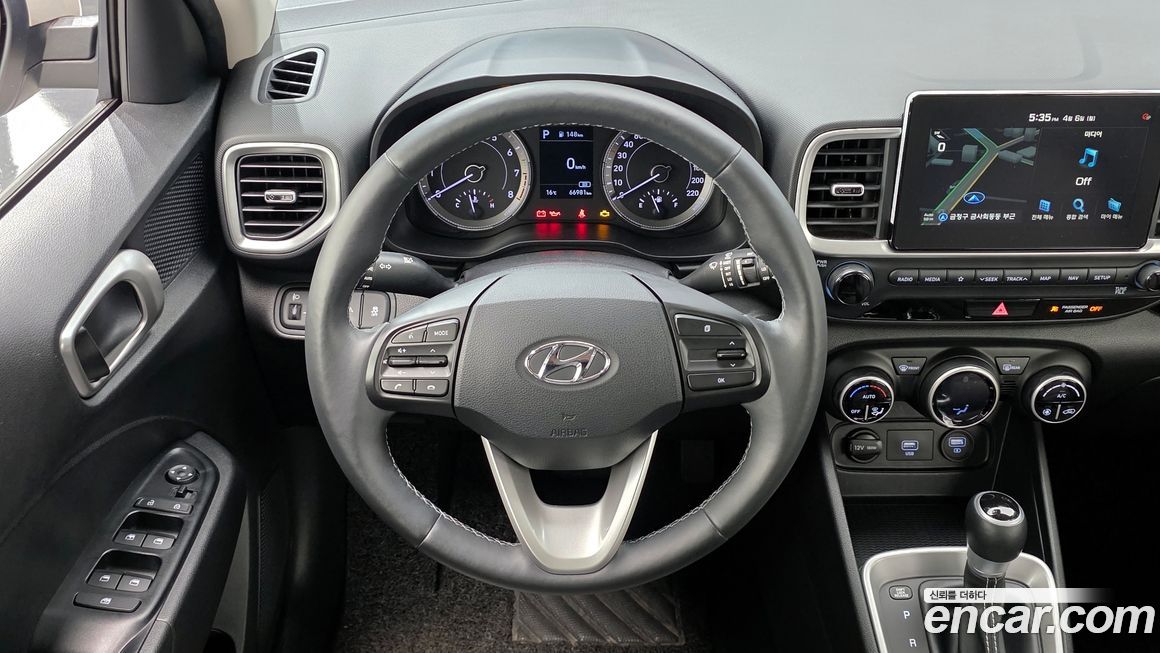Hyundai Venue 2020