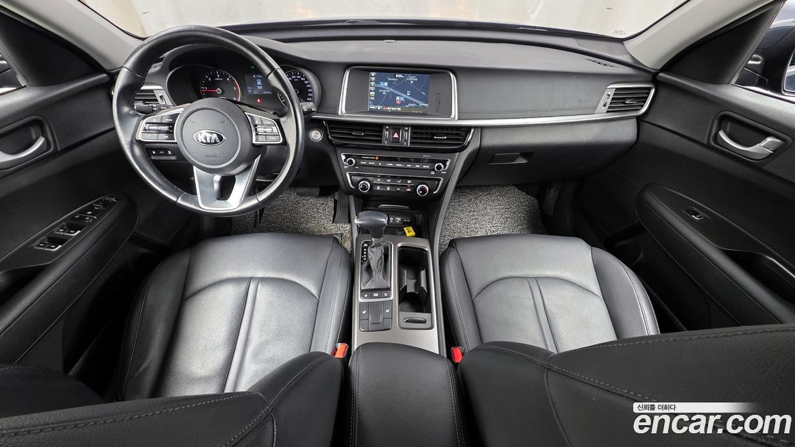 Kia K5 2019