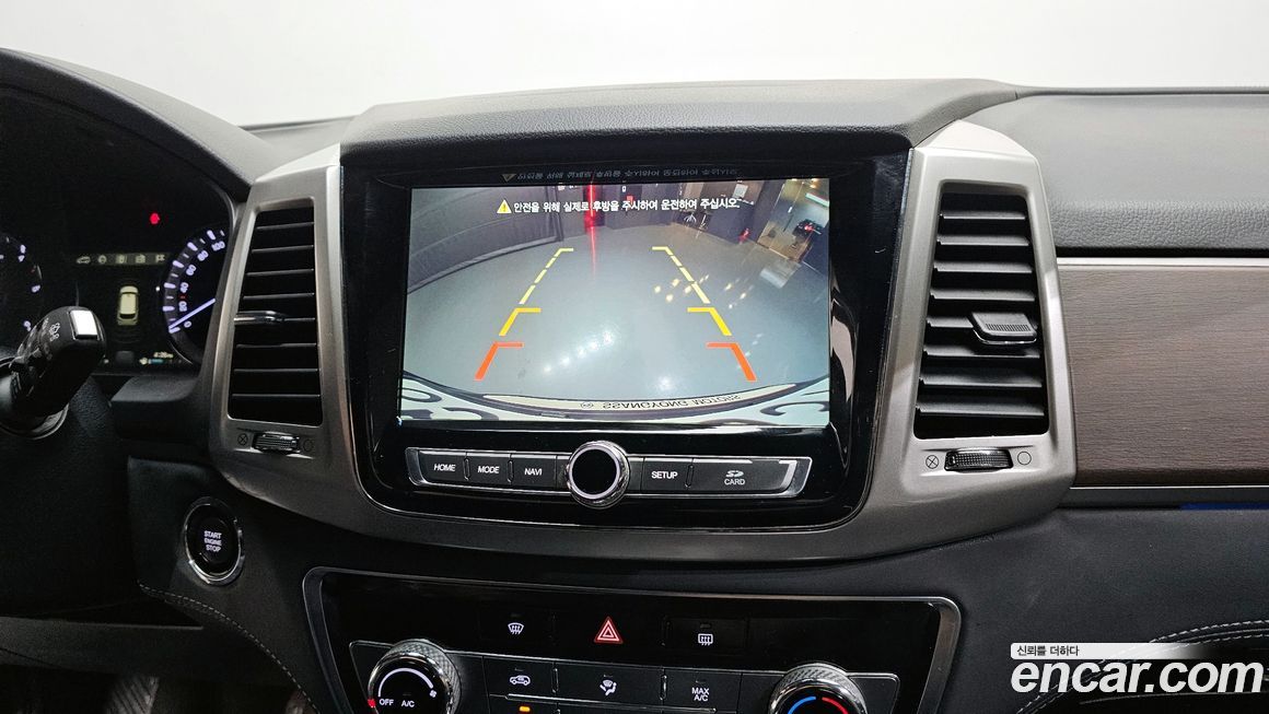 KG_Mobility_Ssangyong Rexton 2018