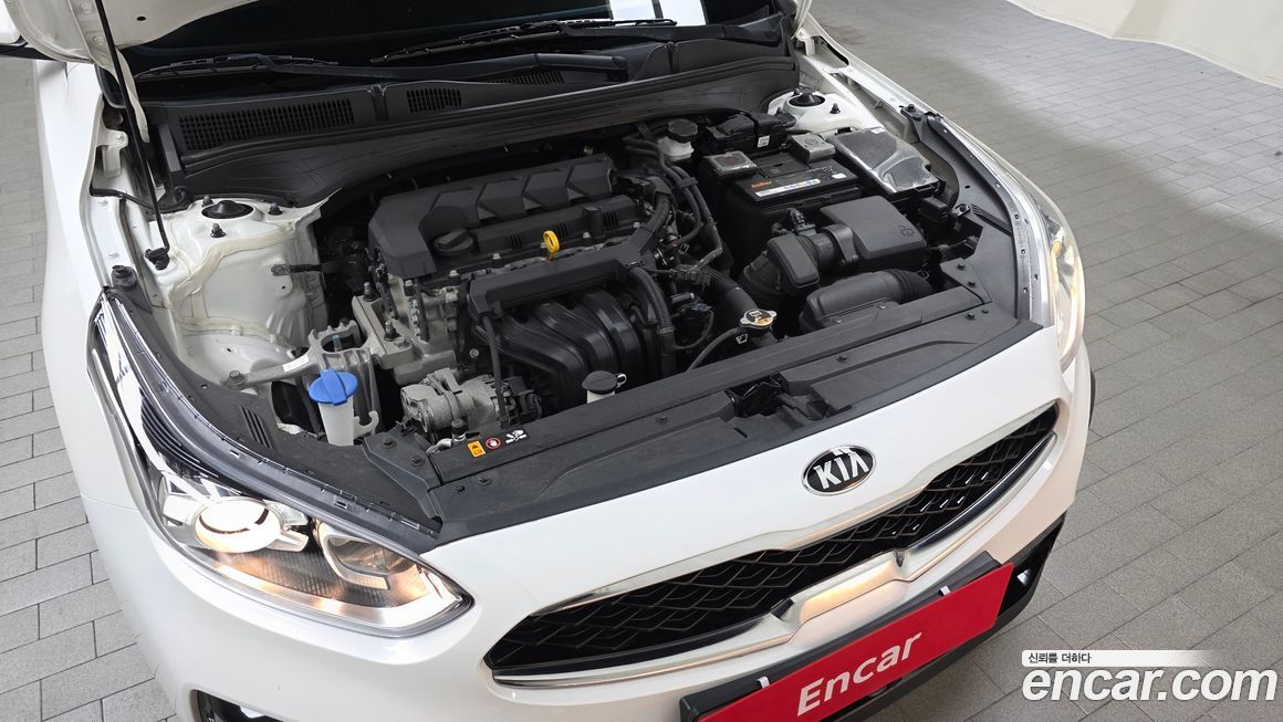 Kia K3 2020