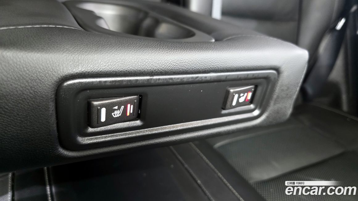 Renault-KoreaSamsung QM6 2019