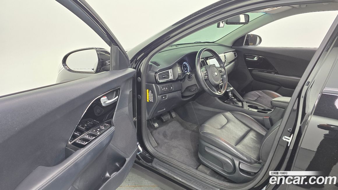 Kia Niro 2017
