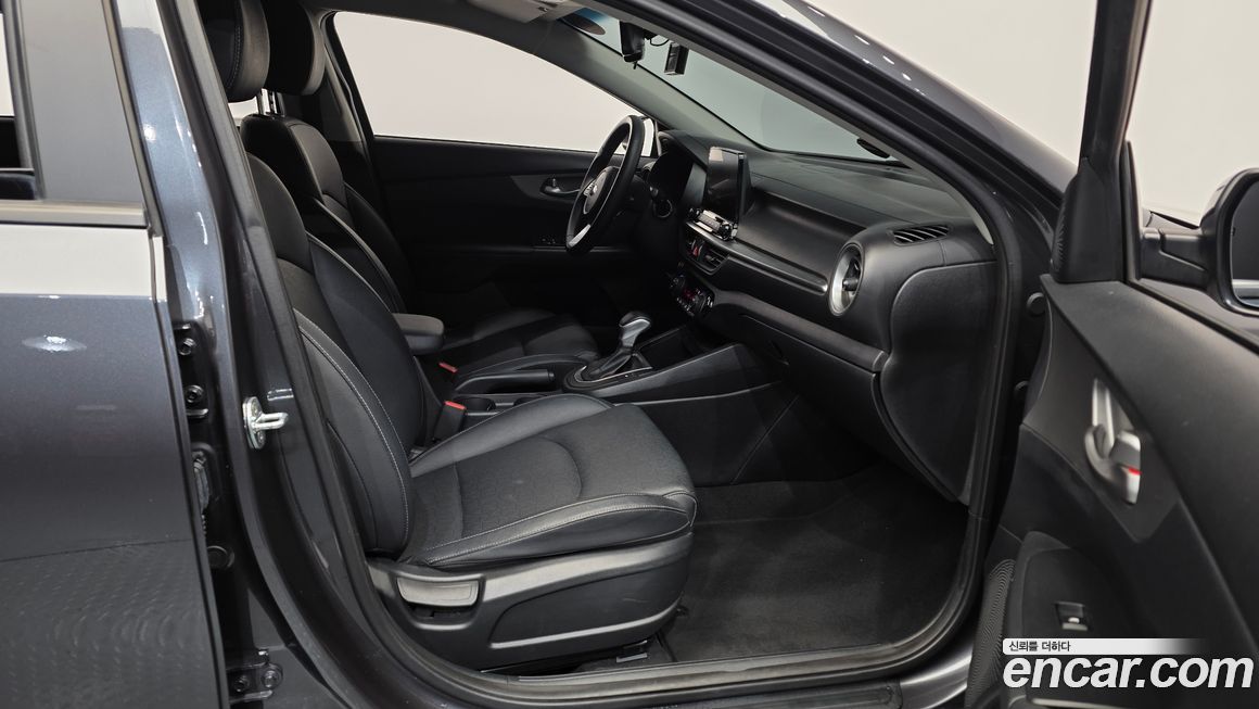 Kia K3 2021