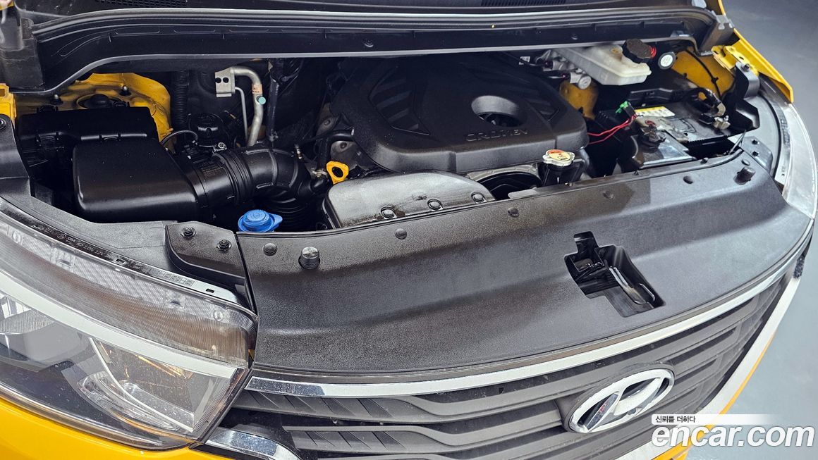 Hyundai Starex 2019