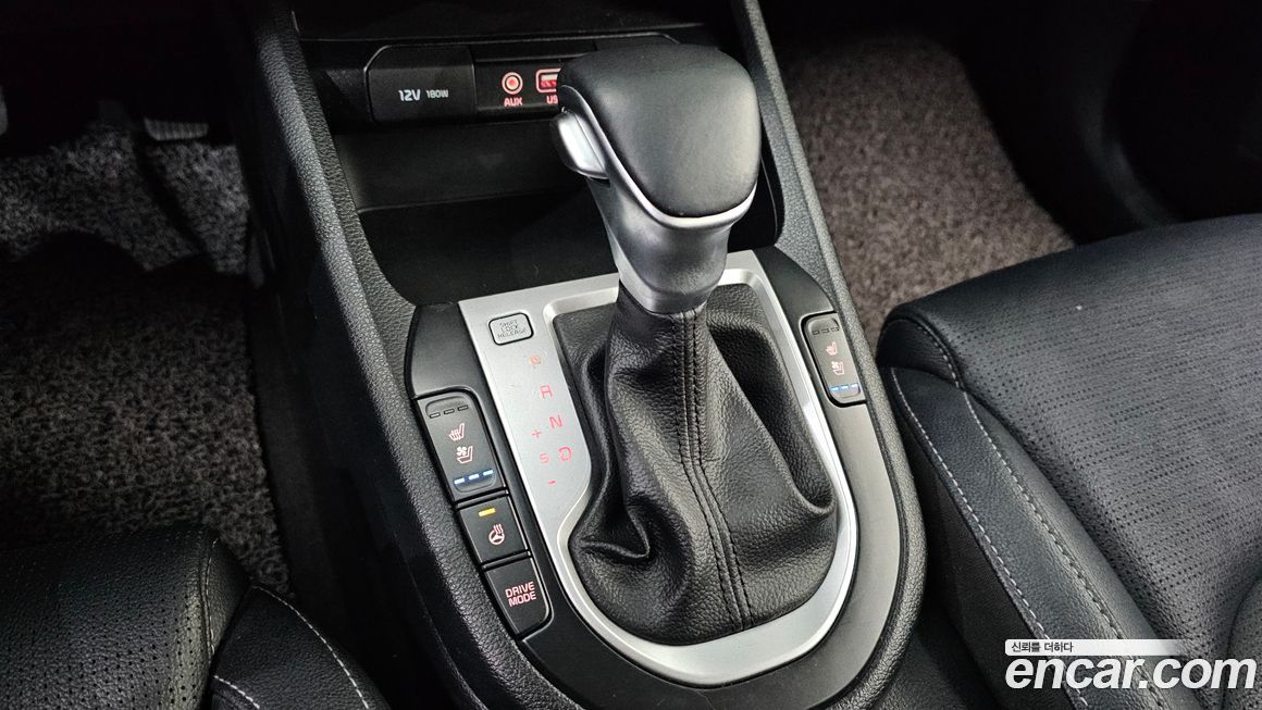 Kia K3 2019