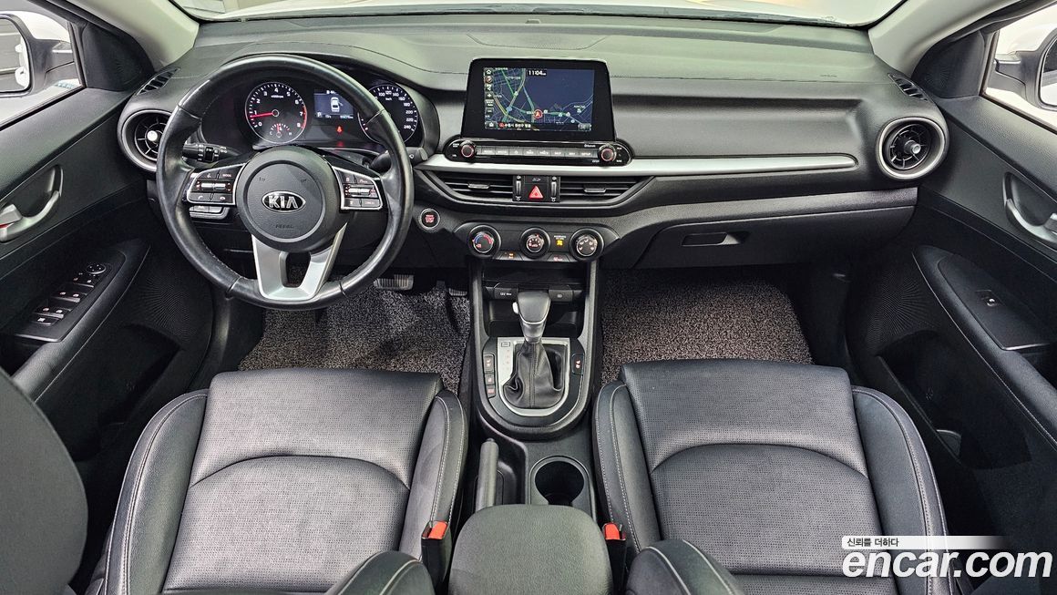 Kia K3 2019
