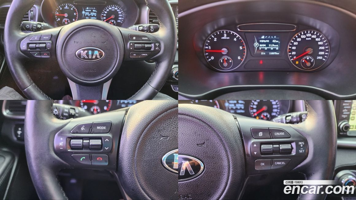 Kia Sorento 2015