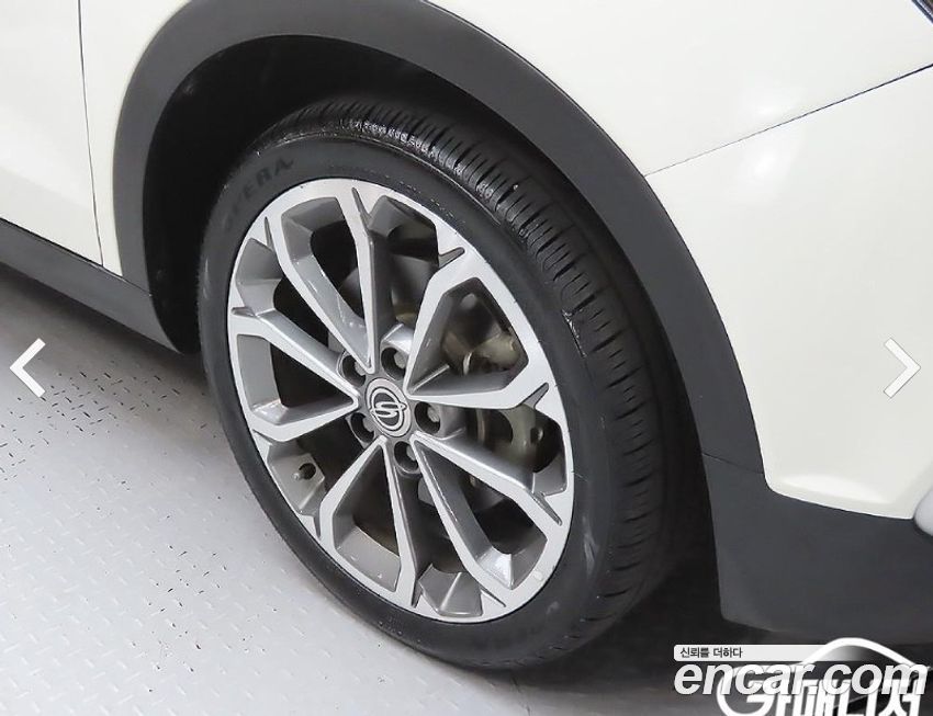 KG_Mobility_Ssangyong TIBOLI 2018