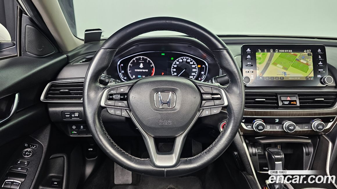 Honda Accord 2019