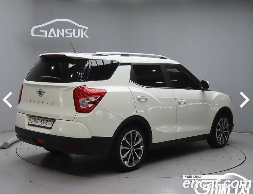 KG_Mobility_Ssangyong TIBOLI 2018
