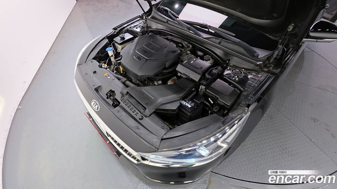 Kia K7 2018
