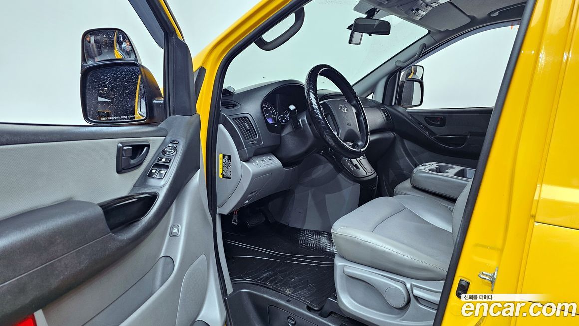 Hyundai Starex 2019