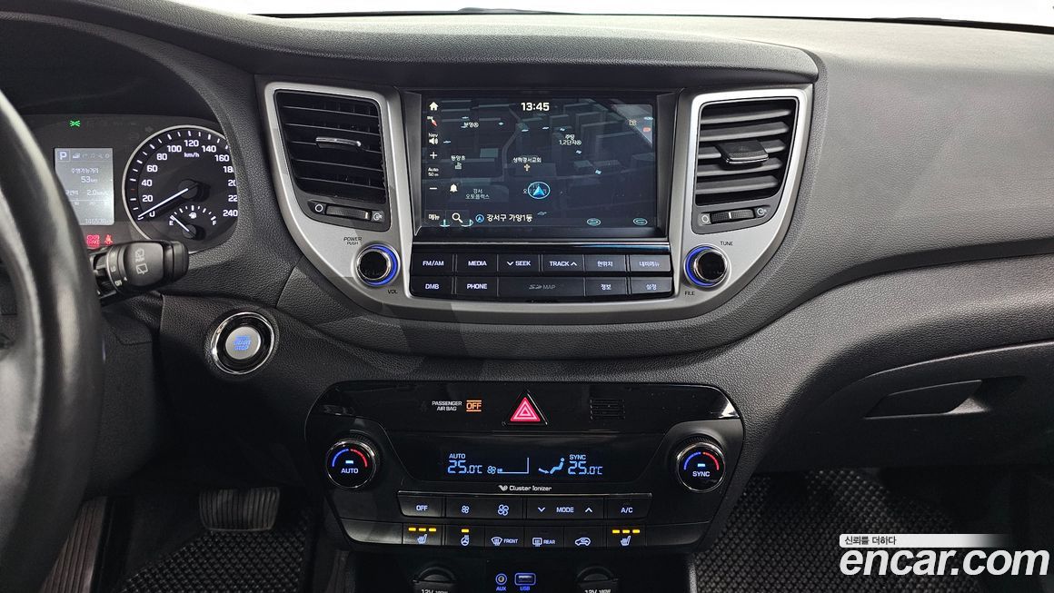 Hyundai Tucson 2017