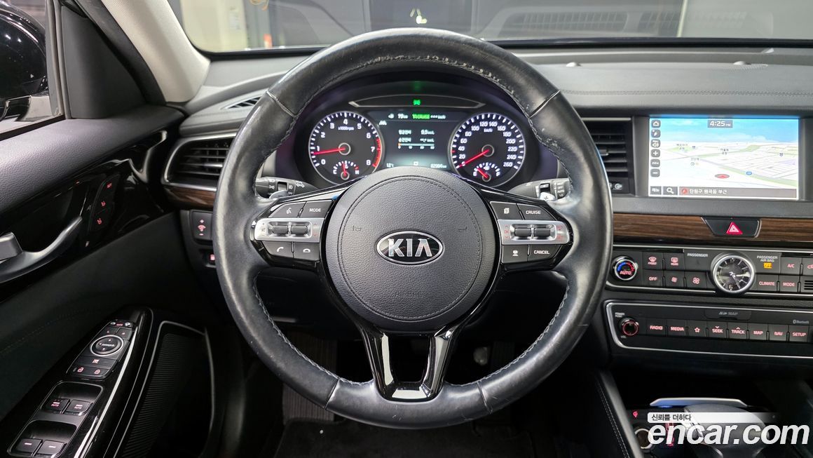 Kia K7 2018