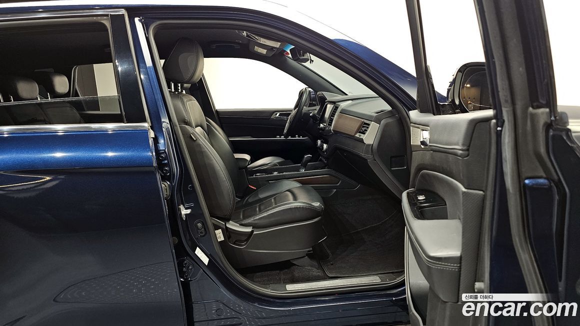 KG_Mobility_Ssangyong Rexton 2018