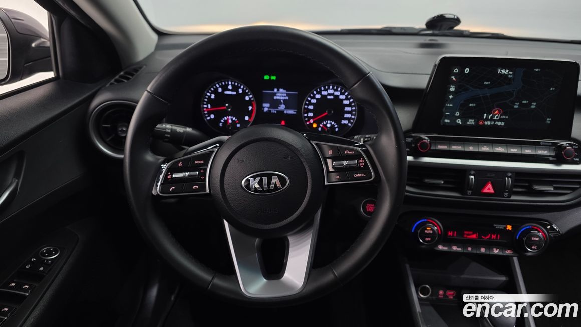 Kia K3 2021