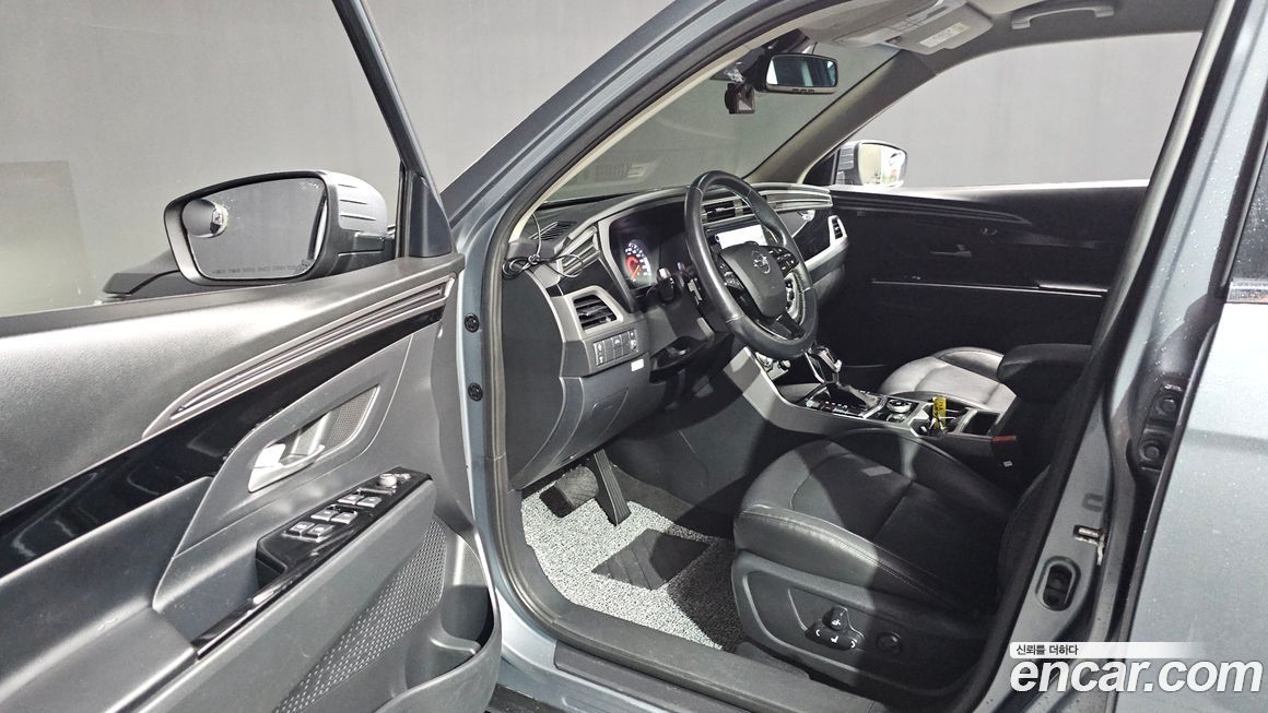 KG_Mobility_Ssangyong KORANDO 2022