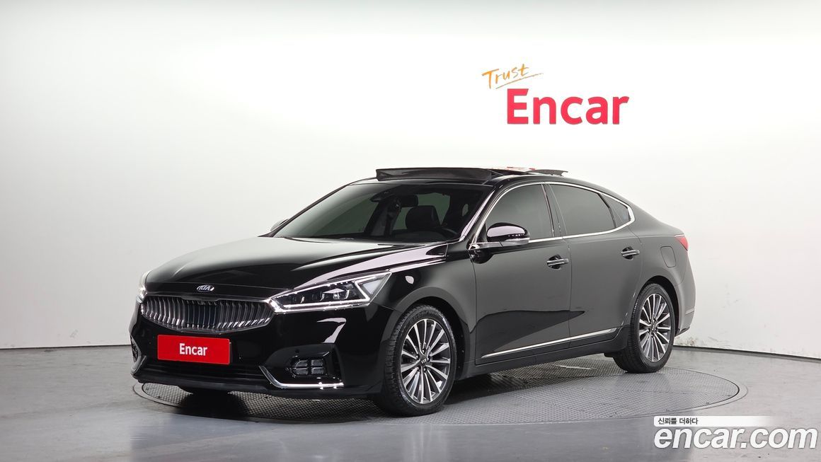 Kia K7 2018