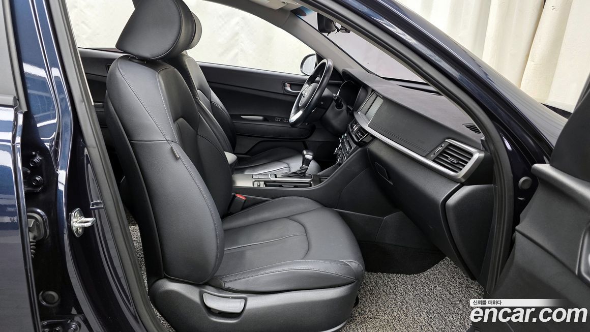 Kia K5 2019