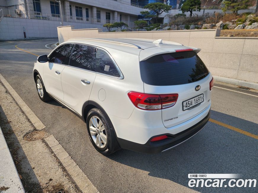 Kia Sorento 2015