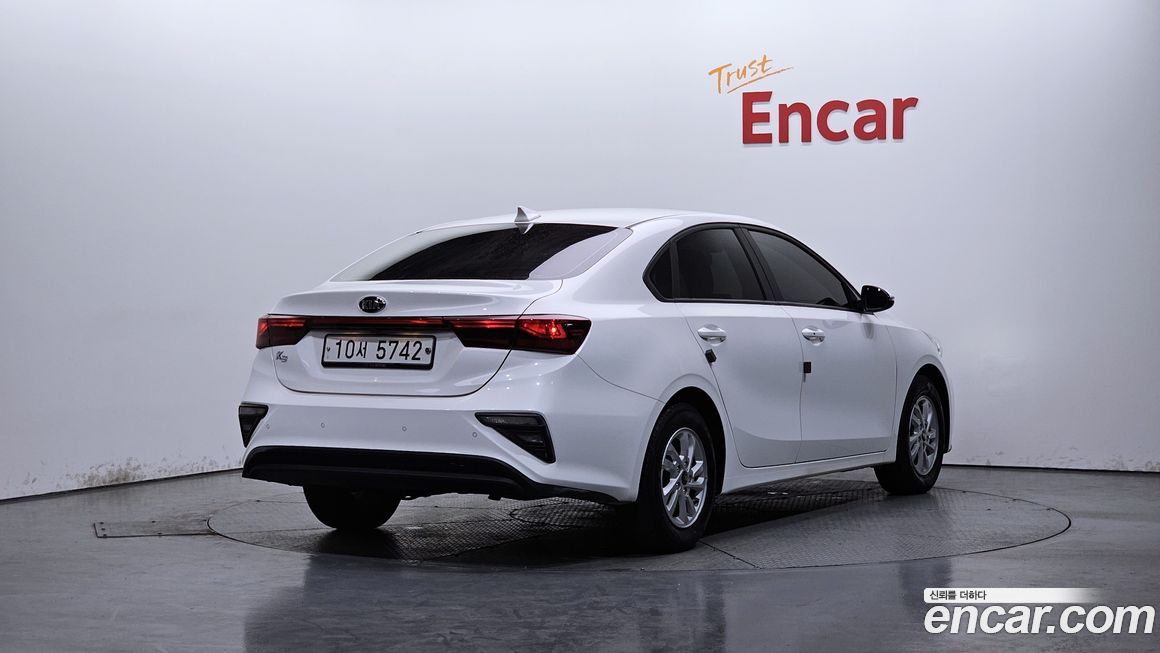 Kia K3 2019