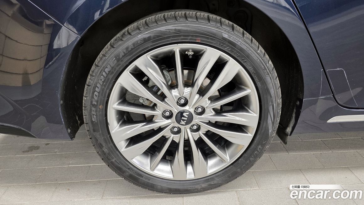 Kia K5 2019